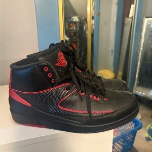 Air Jordan 2 shoes